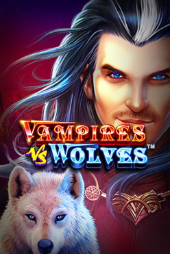 Игра Vampires vs Wolves играть на реальные деньги в игровом заведении онлайн